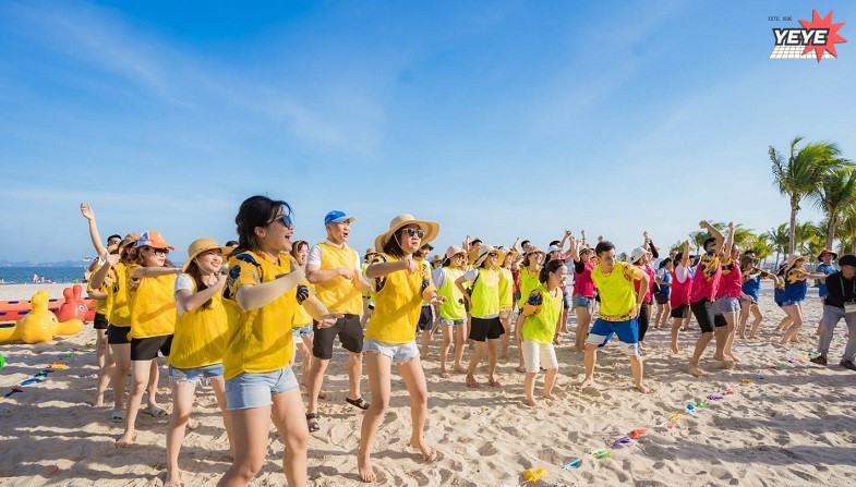 Top những công ty tổ chức team building uy tín , chất lượng , giá rẻ tại Lai Châu (4)