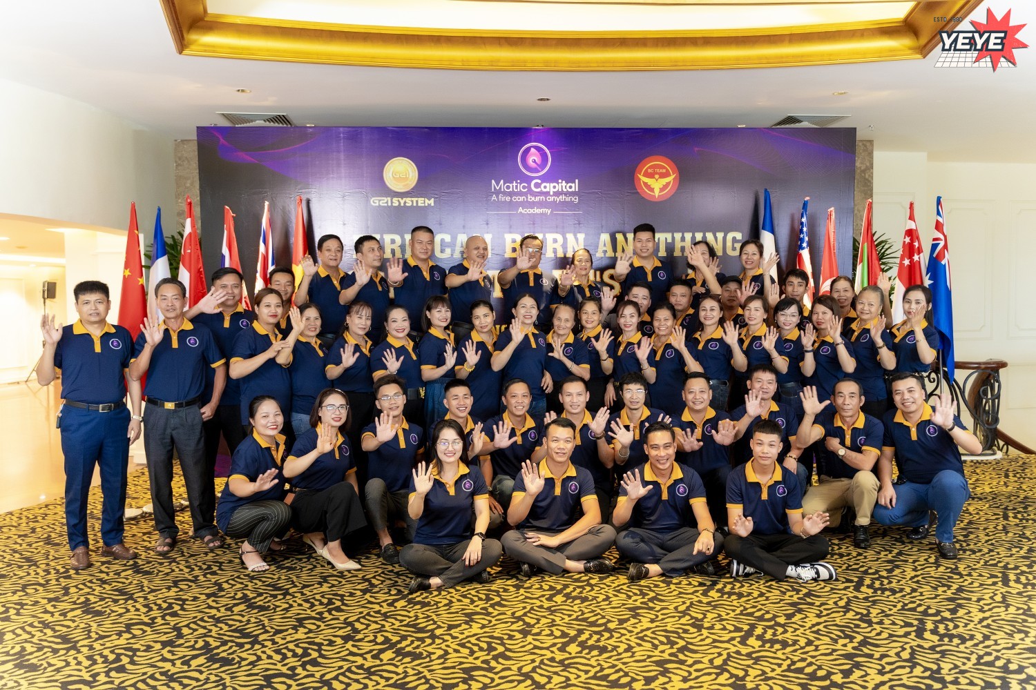 Top những công ty tổ chức team building uy tín, chất lượng, giá rẻ tại Lâm Đồng 1