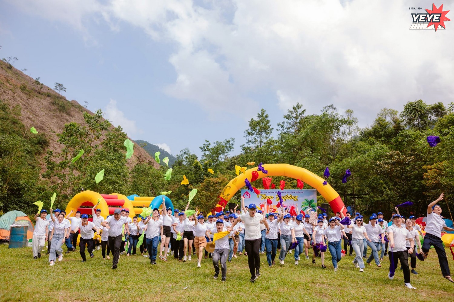 Top những Công Ty Tổ Chức Team Building Uy Tín, Chất Lượng, Giá Rẻ Tại Thừa Thiên Huế (2)