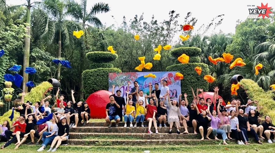 Top những Công Ty Tổ Chức Team Building Uy Tín, Chất Lượng, Giá Rẻ Tại Vĩnh Phúc