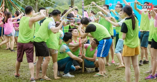 Top Những Công Ty Tổ Chức Team Building Uy Tín, Chất Lượng Và Giá Rẻ Tại Nam Định (1)