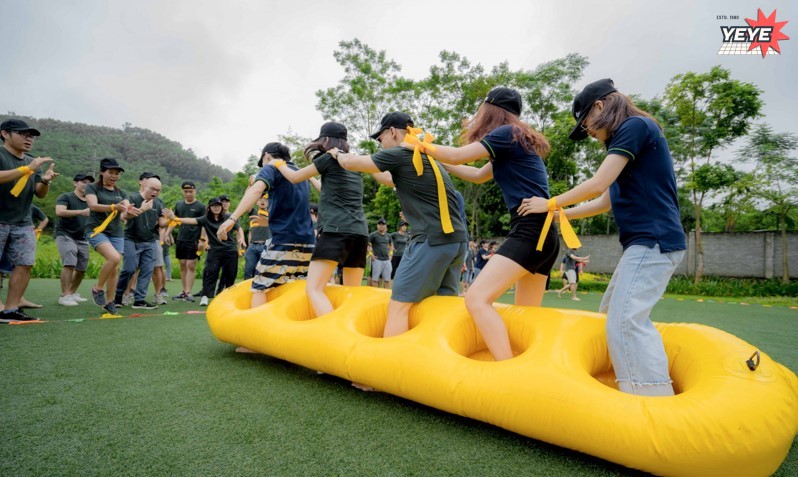 Top Những Công Ty Tổ Chức Team Building Uy Tín, Chất Lượng Và Giá Rẻ Tại Phú Thọ (2)