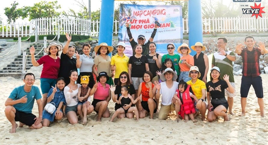 Top Những Công Ty Tổ Chức Team Building Uy Tín, Chất Lượng Và Giá Rẻ Tại Quảng Ngãi (2)