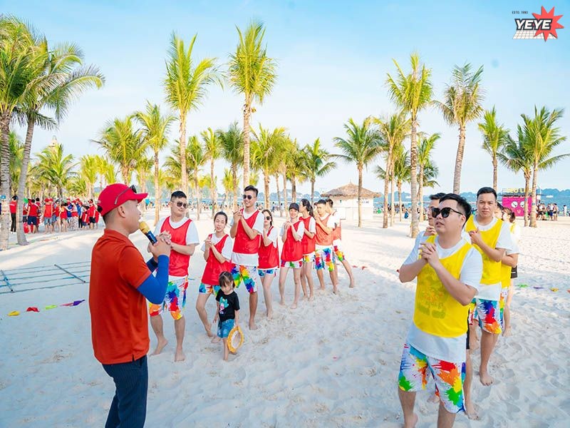 Top Những Công Ty Tổ Chức Team Building Uy Tín, Chất Lượng Và Giá Rẻ Tại Quảng Ninh (2)