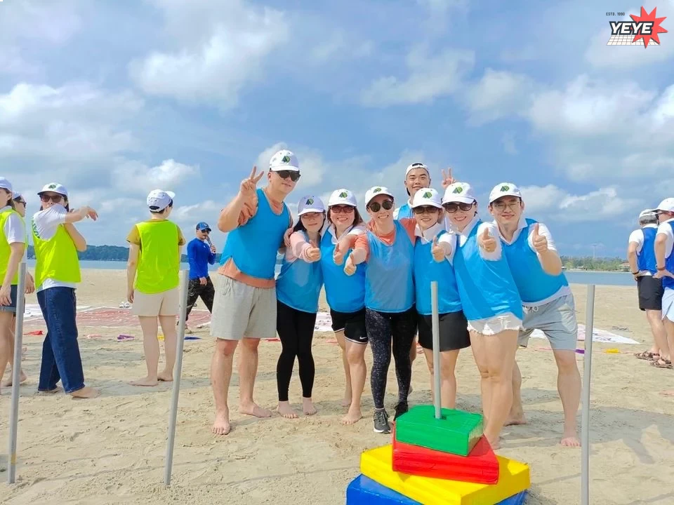 Top Những Công Ty Tổ Chức Team Building Uy Tín, Chất Lượng Và Giá Rẻ Tại Thái Bình (2)