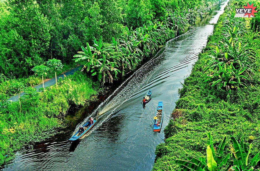 5 điểm Tổ chức Teambuilding Gala Cà Mau hút khách bậc nhất (3)