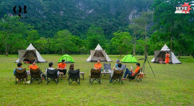 5 điểm Tổ chức Teambuilding Gala Việt Trì Phú Thọ hot nhất (3)