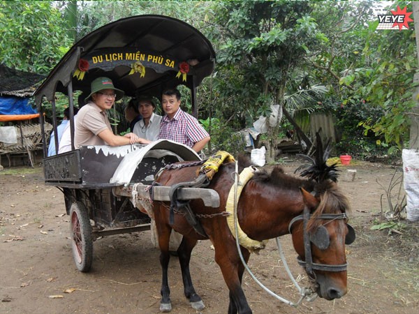 Đi Tour du lịch giá rẻ Bến Tre 1 ngày khởi hành từ Sài Gòn (3)