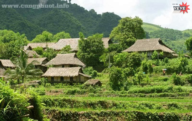 Đi Tour du lịch giá rẻ Hòa Bình thiên đường nghỉ dưỡng giá ưu đãi (2)