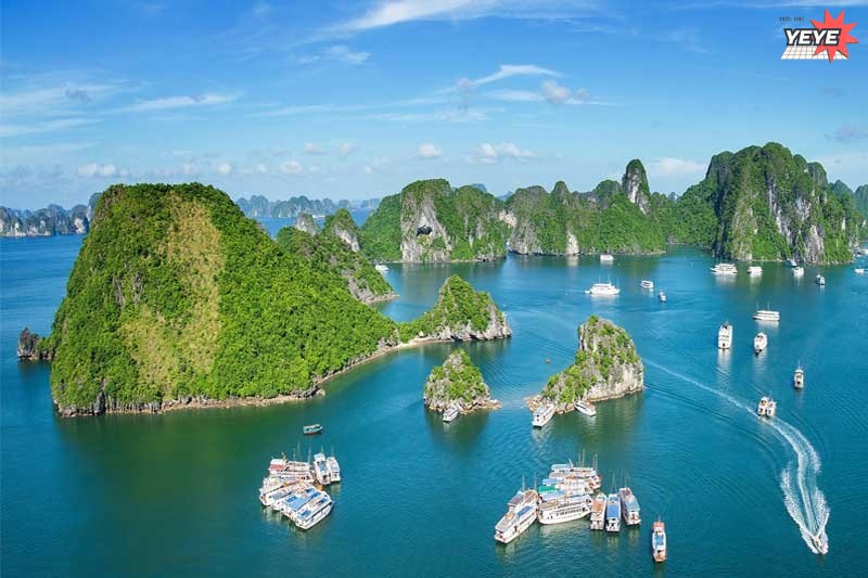 Khám phá Tour du lịch giá rẻ Hạ Long Quảng Ninh 3 ngày 2 đêm (2)