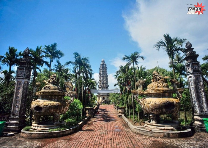 Khám phá Tour du lịch giá rẻ Nam Định đẹp nhất Việt Nam (1)