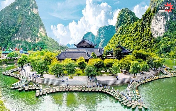 Những chuyến đi Tour du lịch giá rẻ Ninh Bình 2 ngày 1 đêm siêu hờii (2)