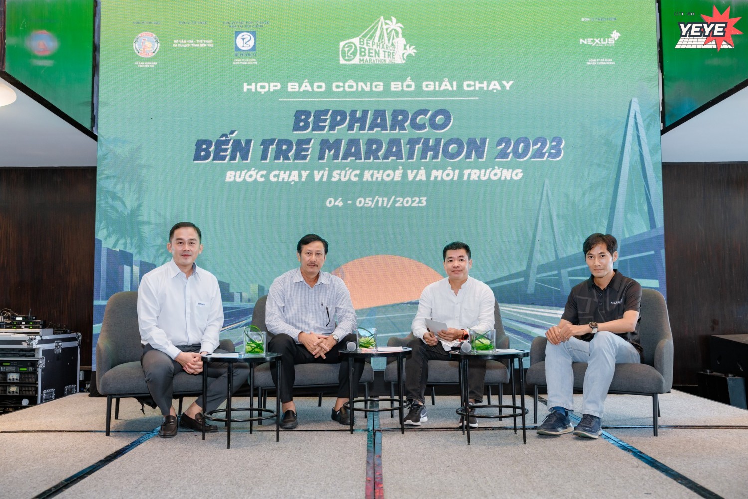 Bepharco tổ chức giải chạy Marathon Bến Tre chính thức khởi tranh (2)