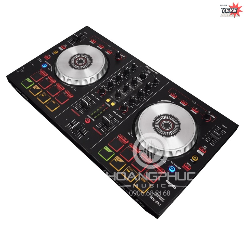 Bộ Pioneer cho thuê cung cấp DJ chuyên nghiệp Thủ Dầu Một Bình Dương bao nhiêu (2)