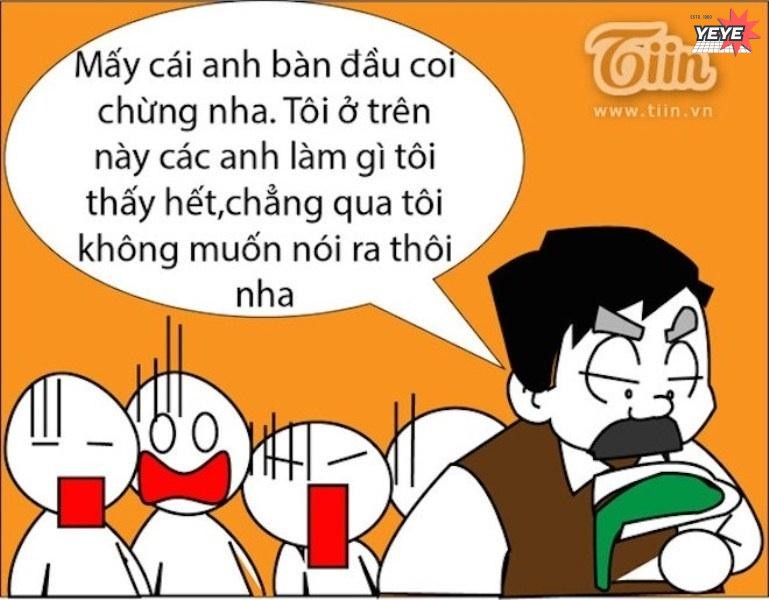 Câu nói cho thuê cung cấp nhóm hài Thành phố Hồ Chí Minh của giáo viên (1)