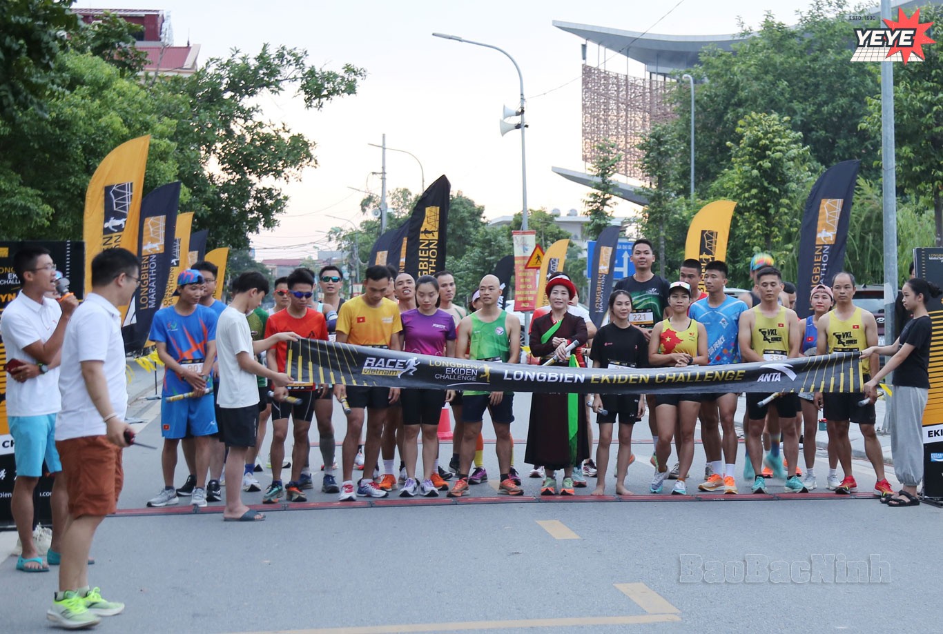 CLB Kinh Bắc đăng cai tổ chức giải chạy Marathon Bắc Ninh (2)