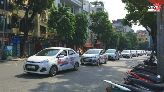 Có nên đầu tư tổ chức chạy road show Phủ Lý Hà Nam hay không (2)