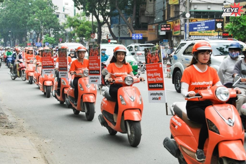 Có nên xin phép tổ chức chạy road show Hà Tĩnh hay không (3)