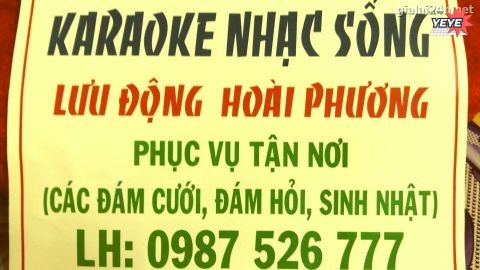 Cơ sở cho thuê cung cấp ban nhạc Pleiku Gia Lai chất lượng