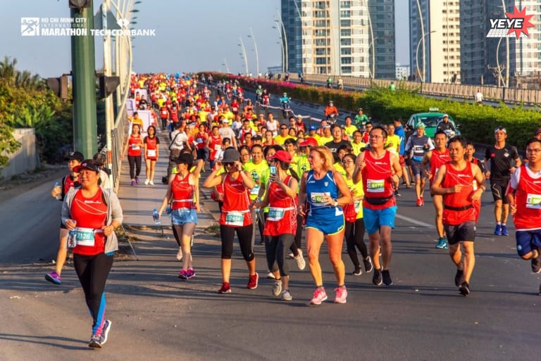 Công ty sự kiện tổ chức giải chạy Marathon Vĩnh Long hàng đầu (1)