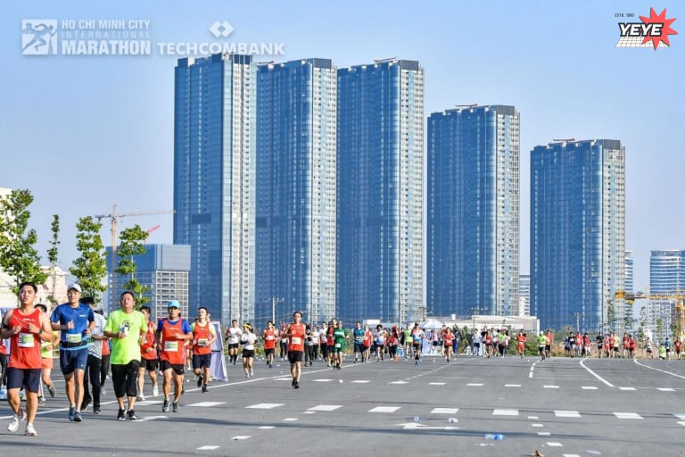 Công ty sự kiện tổ chức giải chạy Marathon Vĩnh Long hàng đầu (2)