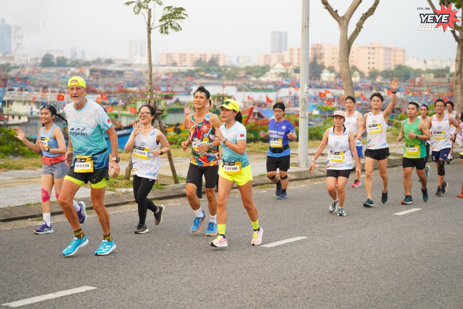 Cuộc thi tổ chức giải chạy Marathon thành phố Đà Nẵng chuẩn quốc tế (1)