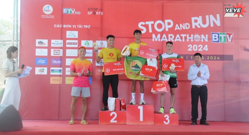 Đăng cai tổ chức giải chạy Marathon Phan Thiết Bình Thuận BTV 2024 (3)