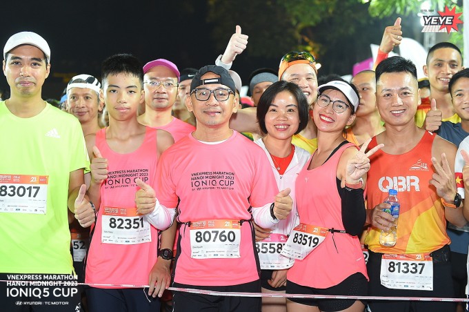 Đăng kí tổ chức giải chạy Marathon thành phố Hà Nội giá ưu đãi (2)