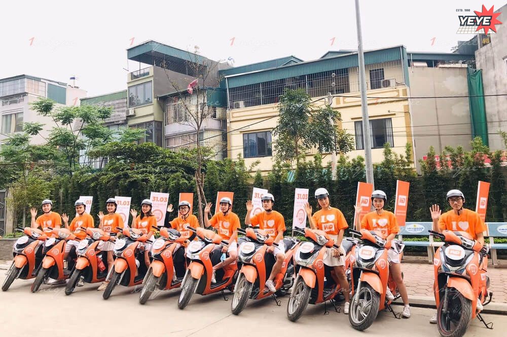 Đâu là chìa khóa tổ chức chạy road show Pleiku Gia Lai thành công (2)