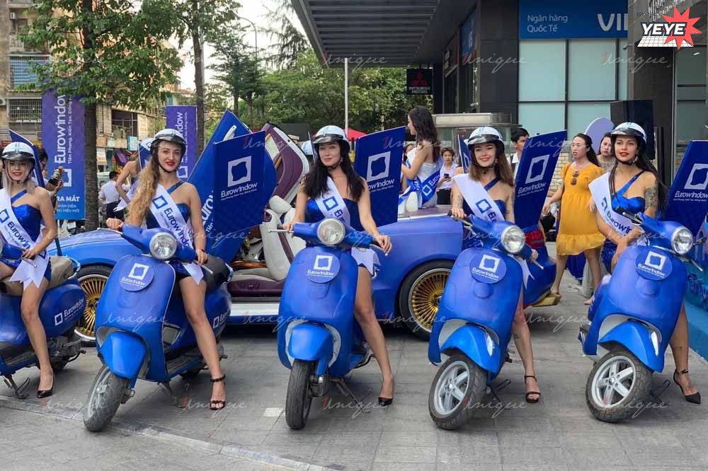 Dịch vụ tổ chức chạy road show Bà Rịa Vũng Tàu chuyên nghiệp (1)