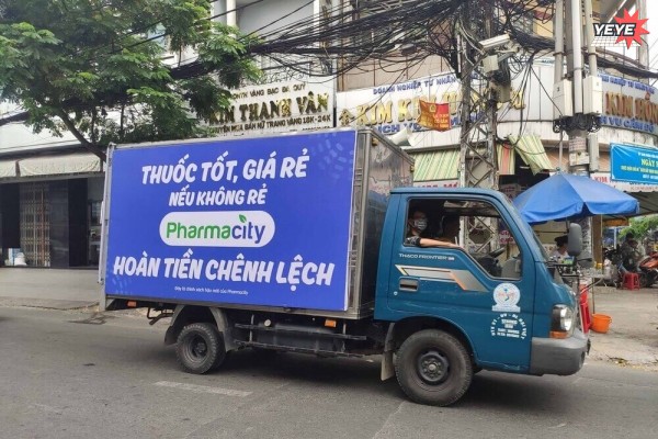 Dịch vụ tổ chức chạy road show Yên Bái xe tải mới nhất hiện nay (2)