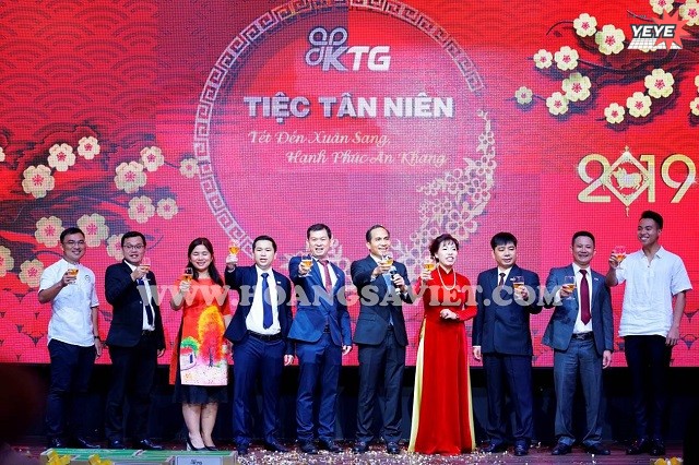 Dịch vụ tổ chức sự kiện tất niên Hải Dương uy tín tốt nhất (2)