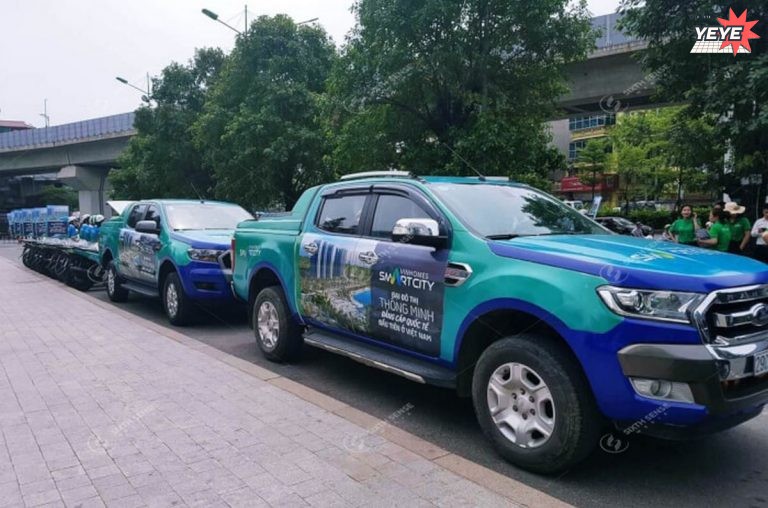 Dịch vụ trọn gói tổ chức chạy road show Việt Trì Phú Thọ ưu đãi (2)