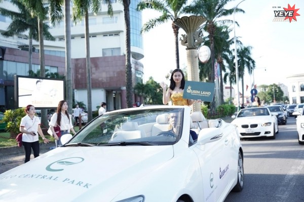 Hình thức tổ chức chạy road show Phan Thiết Bình Thuận mới độc đáo