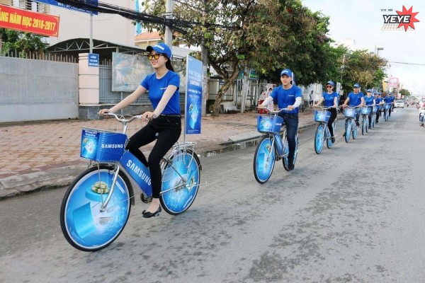 Hình thức tổ chức chạy road show Tuyên Quang xe đạp có rẻ hơn (2)