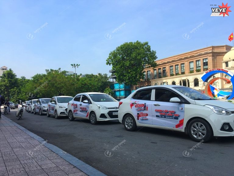 Hướng dẫn trình tự tổ chức chạy road show Quảng Ngãi chi tiết