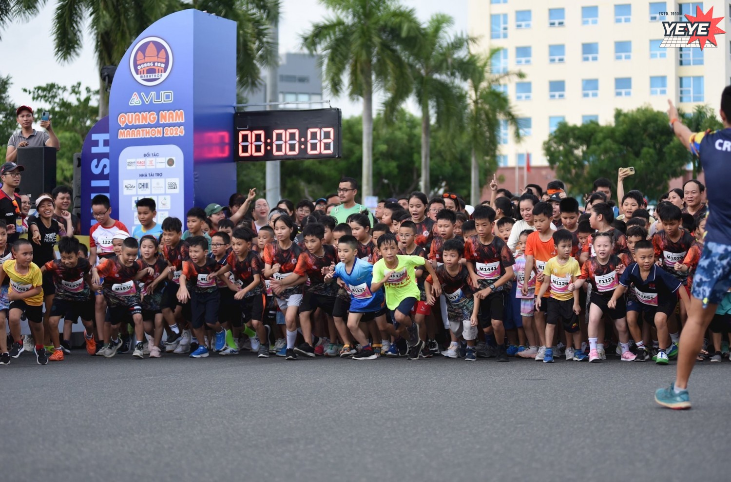 Kế hoạch dài hơi tổ chức giải chạy Marathon Tam Kỳ Quảng Nam (2)