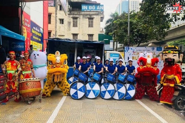 Làm thế nào để tổ chức chạy road show Vĩnh Long cho hiệu quả (2)