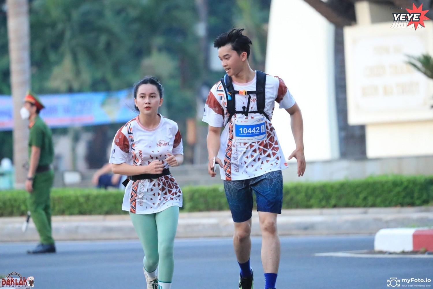 Lần thứ 2 tổ chức giải chạy Marathon Buôn Ma Thuột Đắk Lắk (2)