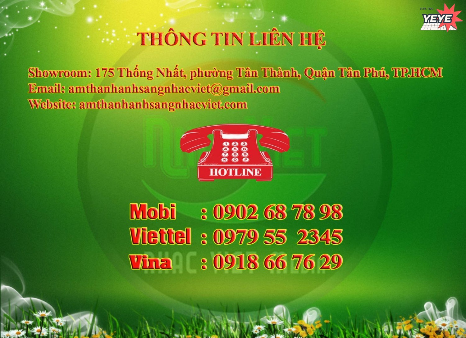 Lắp đặt cho thuê cung cấp ban nhạc Cà Mau giá rẻ chất lượng (2)