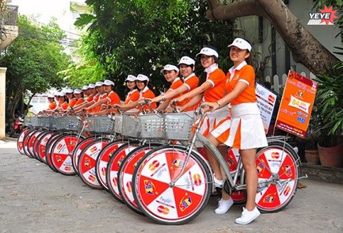 Như thế nào là tổ chức chạy road show Cao Lãnh Đồng Tháp đúng cách (1)