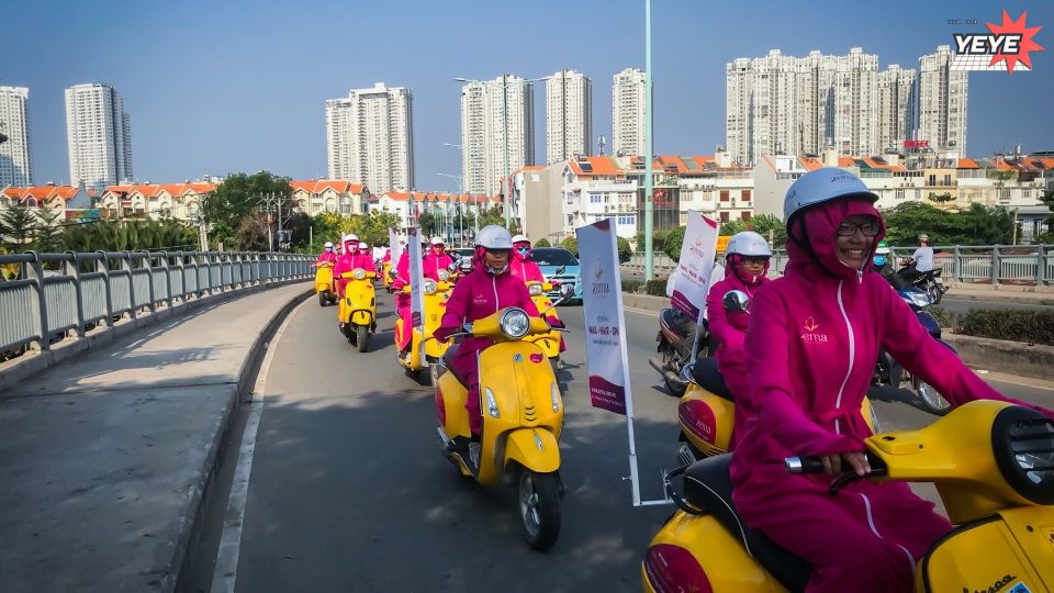 Những điều cần nên biết khi tổ chức chạy road show Bến Tre