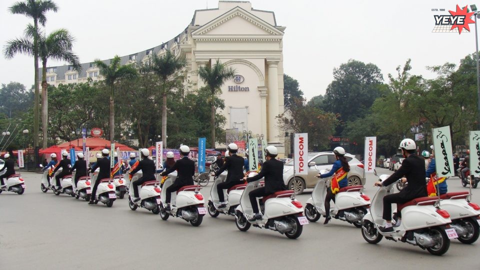 Những lưu ý khi tổ chức chạy road show Thủ Dầu Một Bình Dương (1)