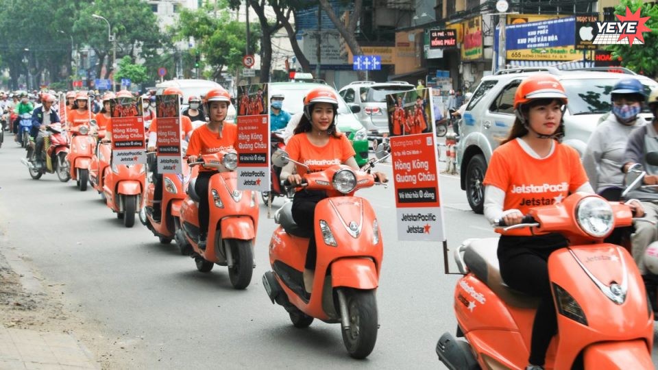 Những lưu ý khi tổ chức chạy road show Thủ Dầu Một Bình Dương (2)