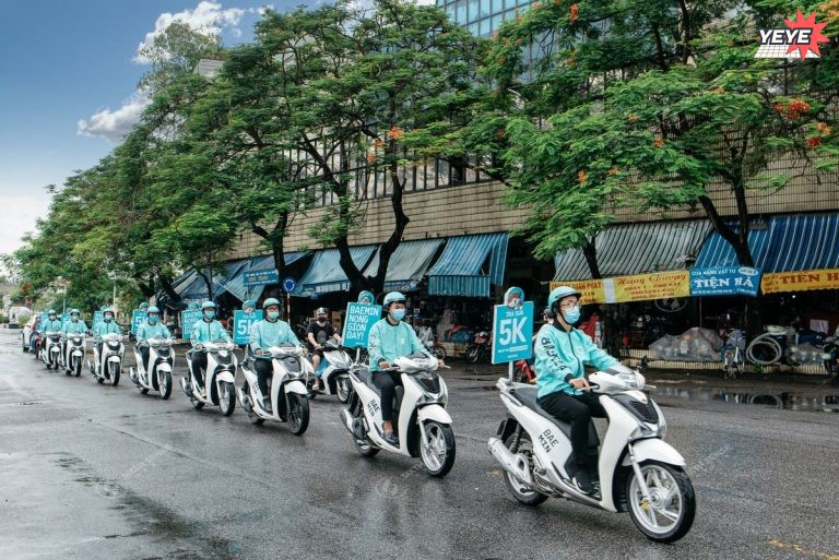 Quy trình tổ chức chạy road show Vinh Nghệ An xe máy hiệu quả 2024 (1)