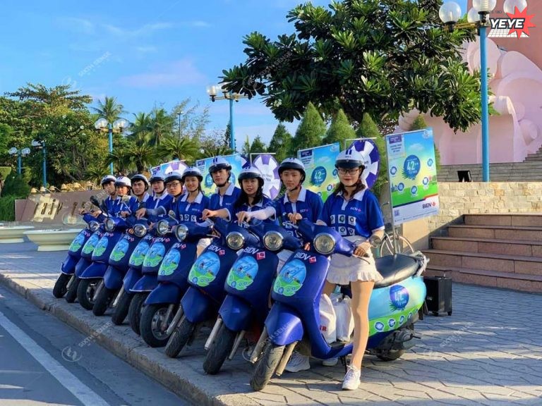 Quy trình tổ chức chạy road show Vinh Nghệ An xe máy hiệu quả 2024