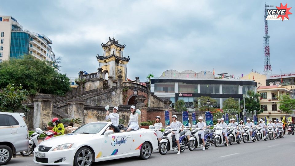 Quy trình tổ chức road show Phan Thiết Bình Thuận chuẩn quốc tế (3)