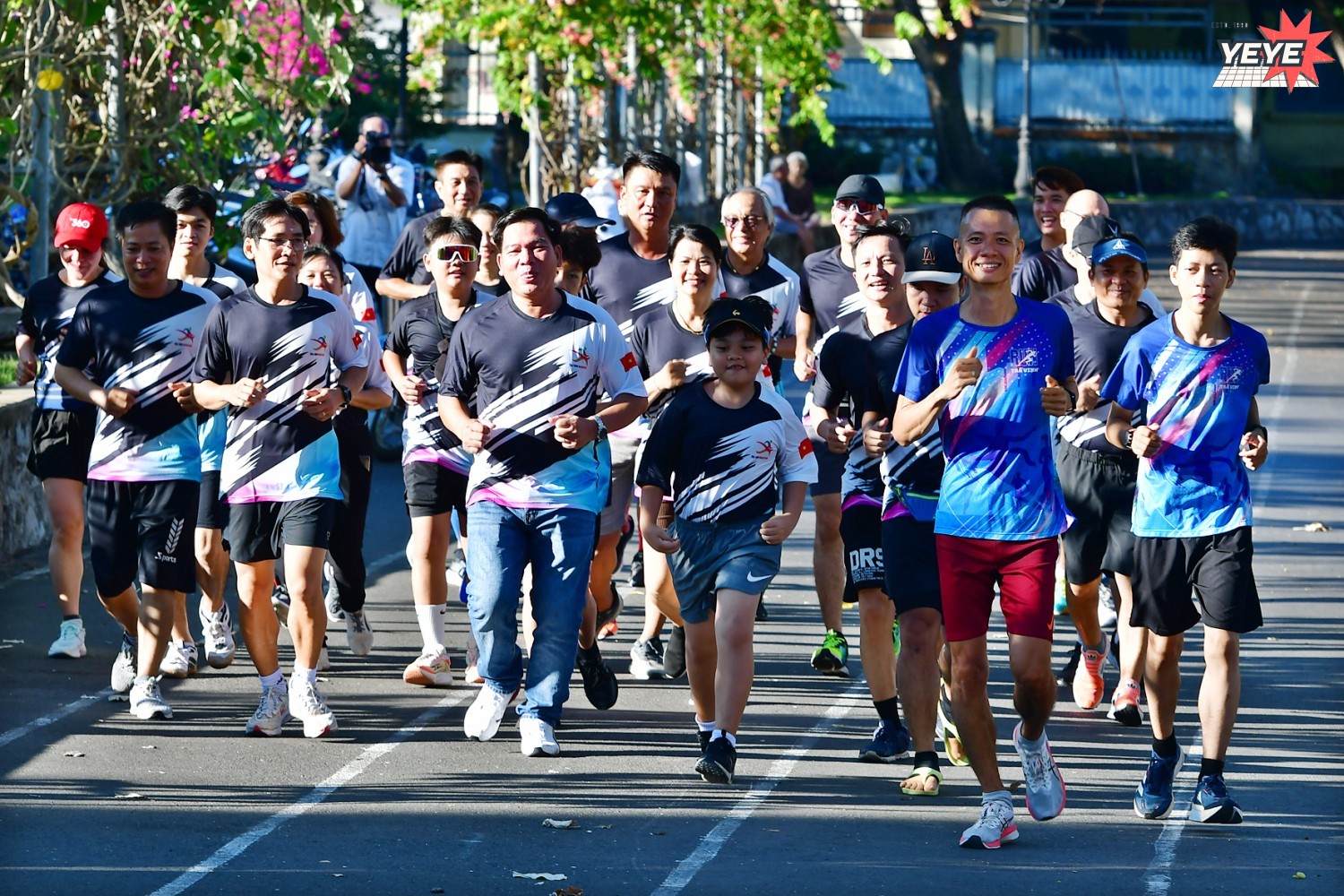 Ra mắt CLB tổ chức giải chạy Marathon Trà Vinh kỉ niệm giải phóng (1)