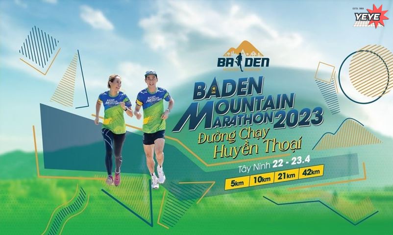 Sẵn sàng tổ chức giải chạy Marathon Tây Ninh Baden Mountain