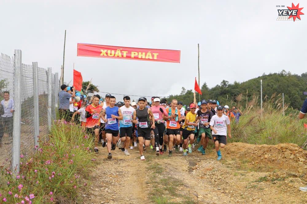 Sắp diễn ra tổ chức giải chạy Marathon Lào Cai Hồng Hà Trung Quốc